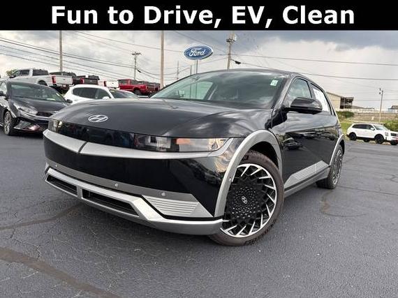 HYUNDAI IONIQ 5 2024 KM8KRDDF3RU323187 image HYUNDAI IONIQ 5 2024 KM8KRDDF3RU323187 image